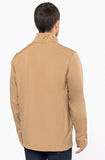 Vīriešu trīsslāņu softshell jaka Kariban K401