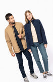 Vīriešu trīsslāņu softshell jaka Kariban K401