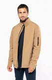 Vīriešu trīsslāņu softshell jaka Kariban K401