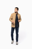 Vīriešu trīsslāņu softshell jaka Kariban K401