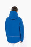Vīriešu trīsslāņu softshell jaka Kariban K650
