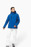 Vīriešu trīsslāņu softshell jaka Kariban K650