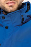 Vīriešu trīsslāņu softshell jaka Kariban K650