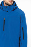 Vīriešu trīsslāņu softshell jaka Kariban K650