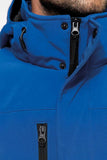 Vīriešu trīsslāņu softshell jaka Kariban K650
