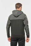 Trīsslāņu softshell jaka WK450 UNISEX