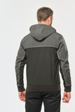 Trīsslāņu softshell jaka WK450 UNISEX