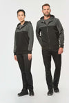 Trīsslāņu softshell jaka WK450 UNISEX