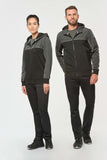 Trīsslāņu softshell jaka WK450 UNISEX