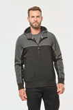 Trīsslāņu softshell jaka WK450 UNISEX