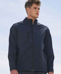 Vīriešu trīsslāņu softshell jaka SOL'S 4660 RELAX 