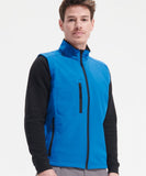 Vīriešu trīsslāņu softshell veste SOL'S 46601 Rallye Men