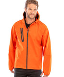 Unisex 3-slāņu softshell jaka Result R 909X