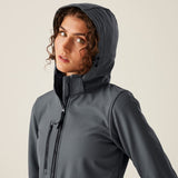 Sieviešu softshell jaka Regatta TRA 702 VENTURER