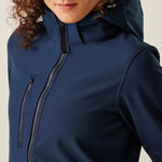 Sieviešu softshell jaka Regatta TRA 702 VENTURER