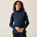 Sieviešu softshell jaka Regatta TRA 702 VENTURER