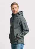 Vīriešu trīsslāņu softshell jaka Promodoro 7850