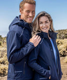 Vīriešu ziemas softshell jaka Promodoro 7860