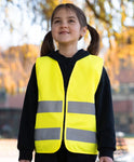 Atstarojoša veste bērniem ar rāvējslēdzēju Korntex Aalborg