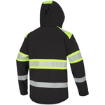 Softshell ziemas darba jaka STEPO MICHIGAN