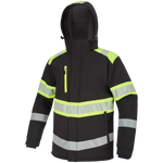 Softshell ziemas darba jaka STEPO MICHIGAN
