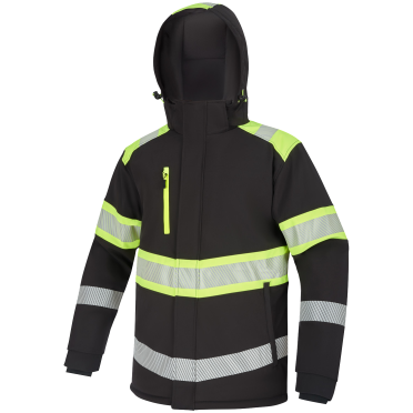 Softshell ziemas darba jaka STEPO MICHIGAN