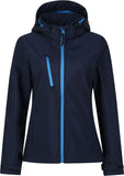 Sieviešu softshell jaka Regatta TRA 702 VENTURER