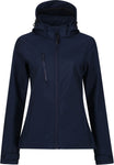 Sieviešu softshell jaka Regatta TRA 702 VENTURER