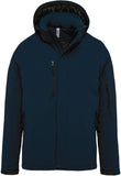 Vīriešu trīsslāņu softshell jaka Kariban K650