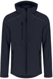Vīriešu ziemas softshell jaka Promodoro 7860