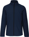 Vīriešu trīsslāņu softshell jaka Kariban K401