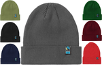 Organiskās kokvilnas ziemas cepure Neutral  Beanie O 93056 Fairtrade