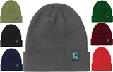 Organiskās kokvilnas ziemas cepure Neutral  Beanie O 93056 Fairtrade