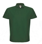 Vīriešu Piqué Polo krekls B&C ID.001