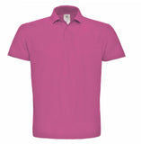 Vīriešu Piqué Polo krekls B&C  ID.001