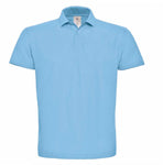 Vīriešu Piqué Polo krekls B&C  ID.001