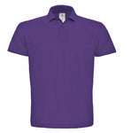 Vīriešu Piqué Polo krekls B&C  ID.001