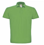 Vīriešu Piqué Polo krekls B&C ID.001