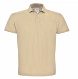Vīriešu Piqué Polo krekls B&C ID.001