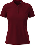 Sieviešu pique polo krekls STEDMAN 9740 CLAIRE STRETCH