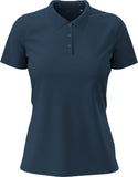 Sieviešu pique polo krekls STEDMAN 9740 CLAIRE STRETCH