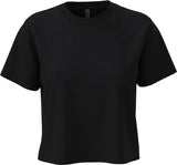 Biezs sieviešu T-krekls Next Level Apparel N 7610 CROP TOP