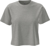 Biezs sieviešu T-krekls Next Level Apparel N 7610 CROP TOP