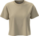 Biezs sieviešu T-krekls Next Level Apparel N 7610 CROP TOP