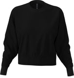 Biezs sieviešu oversize džemperis Next Level Apparel N 9087