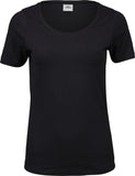 Sieviešu Stretch T-krekls Tee Jays TJ 450
