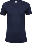 Sieviešu Stretch T-krekls Tee Jays TJ 450