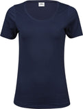 Sieviešu Stretch T-krekls Tee Jays TJ 450