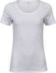 Sieviešu Stretch T-krekls Tee Jays TJ 450