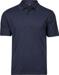 Biezs vīriešu Piqué polo krekls Tee Jays TJ 1400